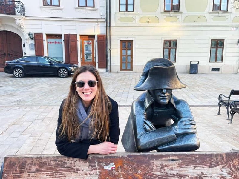 Bratislava: Private Walking Tour with Optional Beer Tasting - Main Square, Roland Fountain, and coronation stories