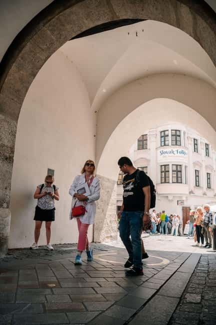 Bratislava: Private Walking Tour with Optional Beer Tasting - Adding the beer tasting