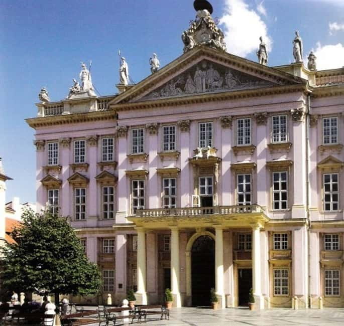 Bratislava Walking Tours with Licensed Guides - St. Michael’s Gate and the last medieval gateway