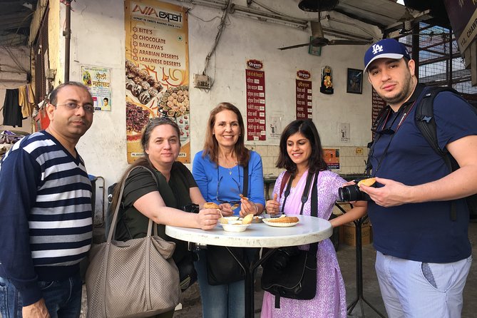 Breakfast Walk in Old Delhi - Group size, pace, and physical demands
