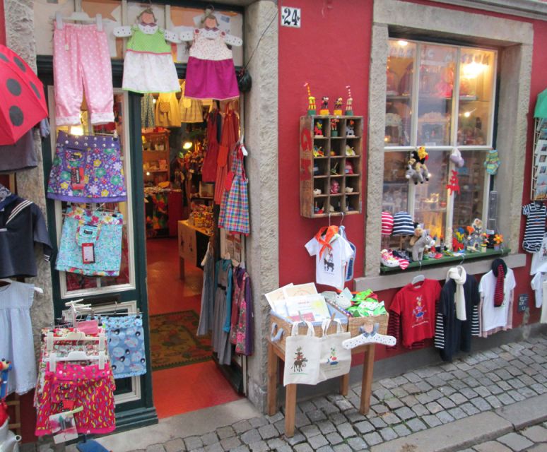 Bremen: Walking Tour of Historic Schnoor District - What guide Sönke adds to the walk