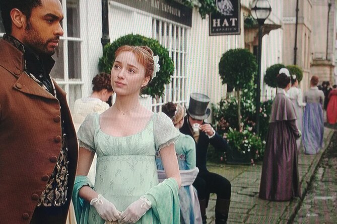 Bridgerton Walking Tour of Filming Locations & Storylines - Bath - Bath becomes London, Mayfair, and Regency society