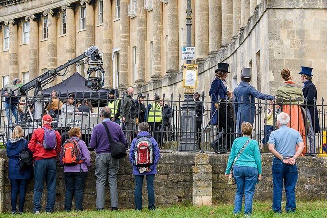 Bridgerton Walking Tour of Filming Locations & Storylines - Bath - Danbury House and the Duke’s London home
