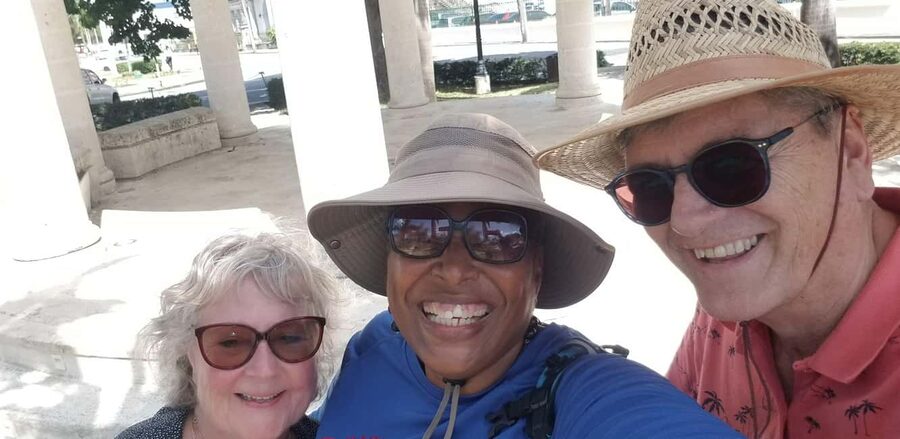 Bridgetown: A Guided Walking Tour of The History of a City - Parliament Buildings and the story of rum