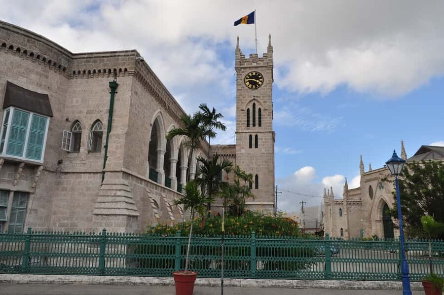 Bridgetown: A Guided Walking Tour of The History of a City - Jewish heritage, Swan Street, and old Bridgetown commerce