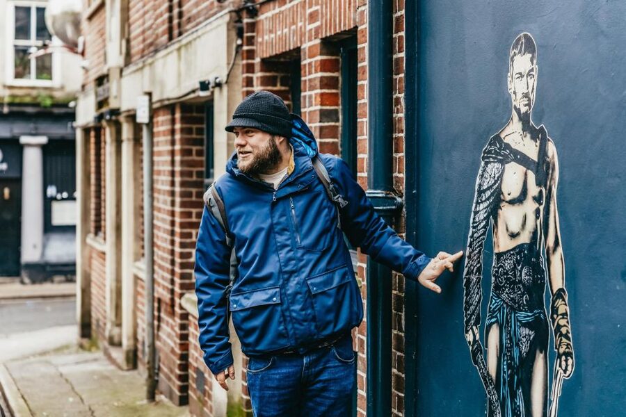 Bristol: Blackbeard to Banksy Guided Walking Tour - Why this Bristol walk works so well