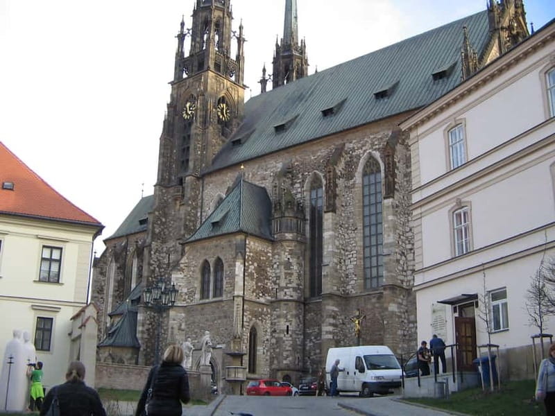 Brno: Historic Downtown Walking Tour - Key points at a glance