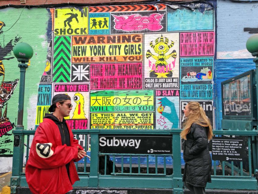 Brooklyn: 2-Hour Best of Brooklyn Walking Tour -Williamsburg - Key points to know before you go