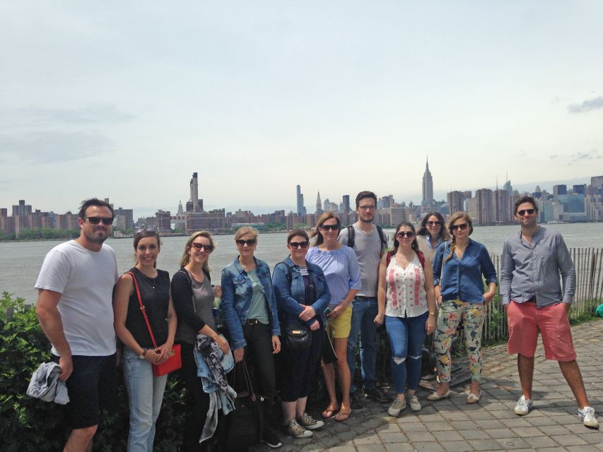 Brooklyn: 2-Hour Best of Brooklyn Walking Tour -Williamsburg - What the $32 price gets you