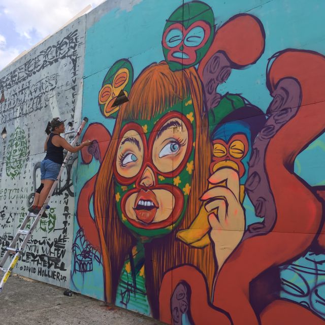 Brooklyn: Bushwick Street Art Walking Tour - Key points to know before you book