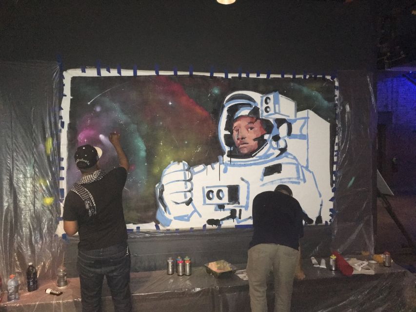 Brooklyn: Bushwick Street Art Walking Tour - Why Bushwick works so well for a street art tour