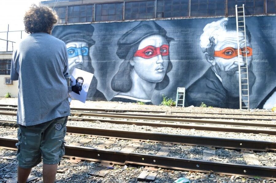 Brooklyn: Bushwick Street Art Walking Tour - What makes the art worth understanding