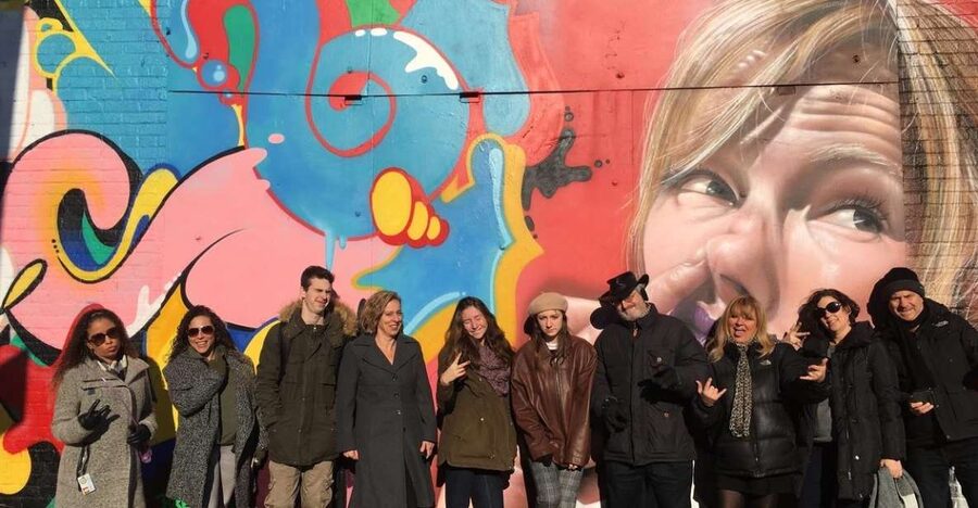 Brooklyn: Bushwick Street Art Walking Tour - Starting at 282 Meserole Street