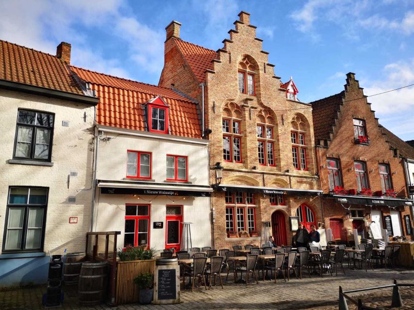 Bruges: Guided Walking Tour - Why this Bruges walk works well for a first visit