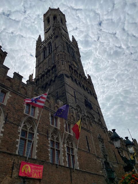 Bruges Guided Walking Tour: Stories, Mysteries and People - The Holy Blood Basilica and Bruges’ biggest relic question
