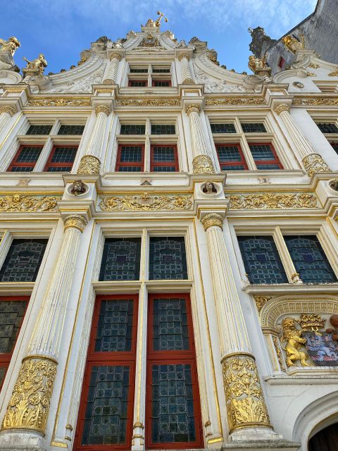 Bruges Guided Walking Tour: Stories, Mysteries and People - Gruuthuse, Our Lady’s Church, and the city’s major art corridor