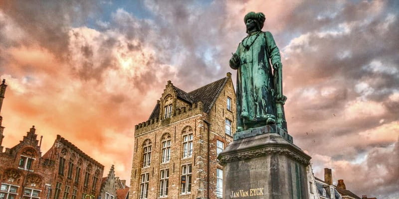 Bruges: Nightly Tales and Untold History Walking Tour - The Markt and Bruges Beer Experience