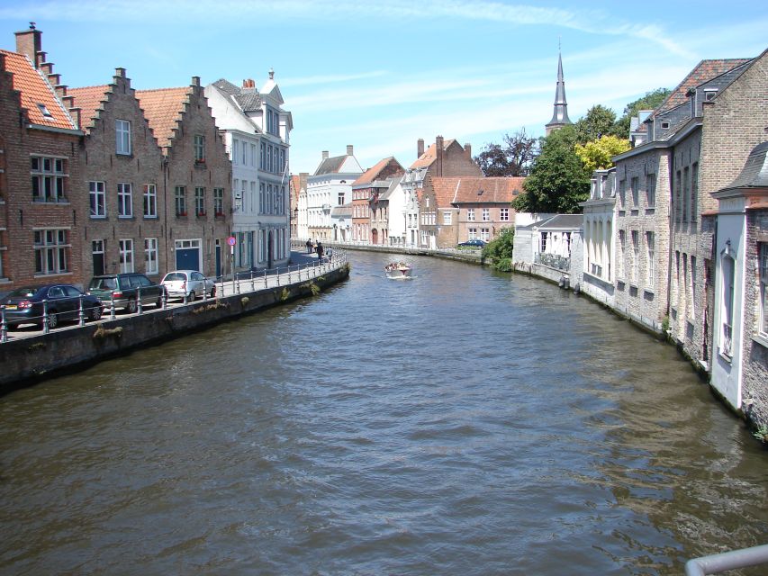 Bruges Private 2-Hour Walking Tour - Key points to know before booking