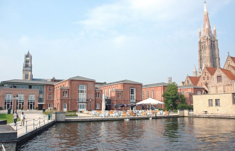 Bruges Private 2-Hour Walking Tour - Jan Van Eyck Square and the trading city