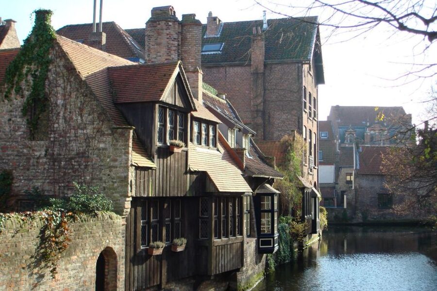 Bruges Private 2-Hour Walking Tour - Fish Market, Tanners Square, and the Dijver