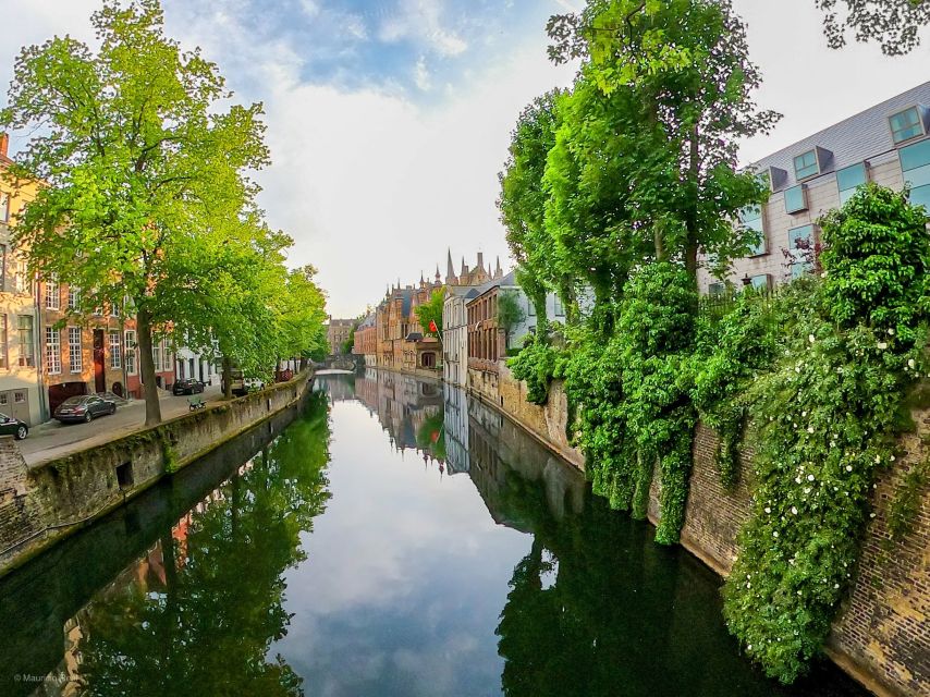 Bruges: Private Historical Highlights Walking Tour - Key points to know before you book