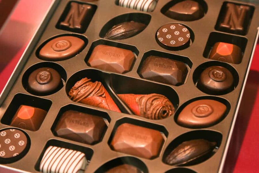 Brussels: Chocolate Appreciation and Tasting Walking Tour - The five-shop route gives you useful comparisons