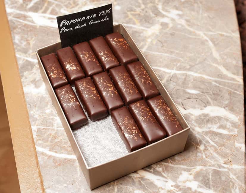 Brussels: Chocolate Appreciation and Tasting Walking Tour - Practical details before you book