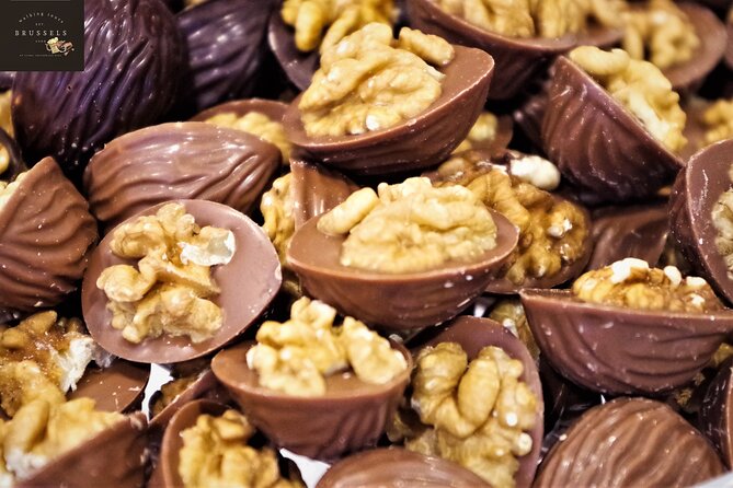 Brussels Chocolate Walking Tour and Workshop - The 90-minute workshop: fun, but not advanced