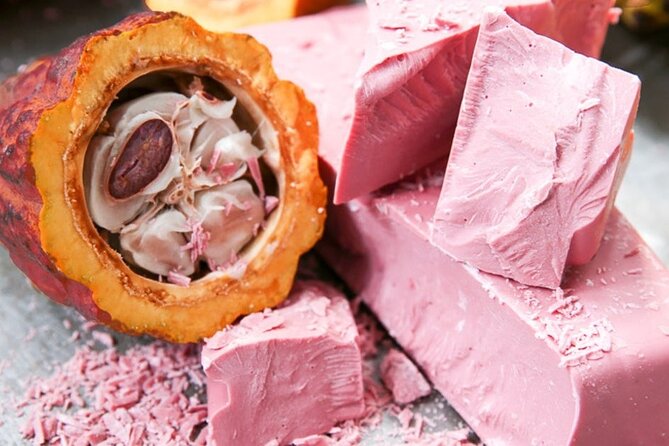Brussels Chocolate Walking Tour and Workshop - Galler and the range of Belgian chocolate