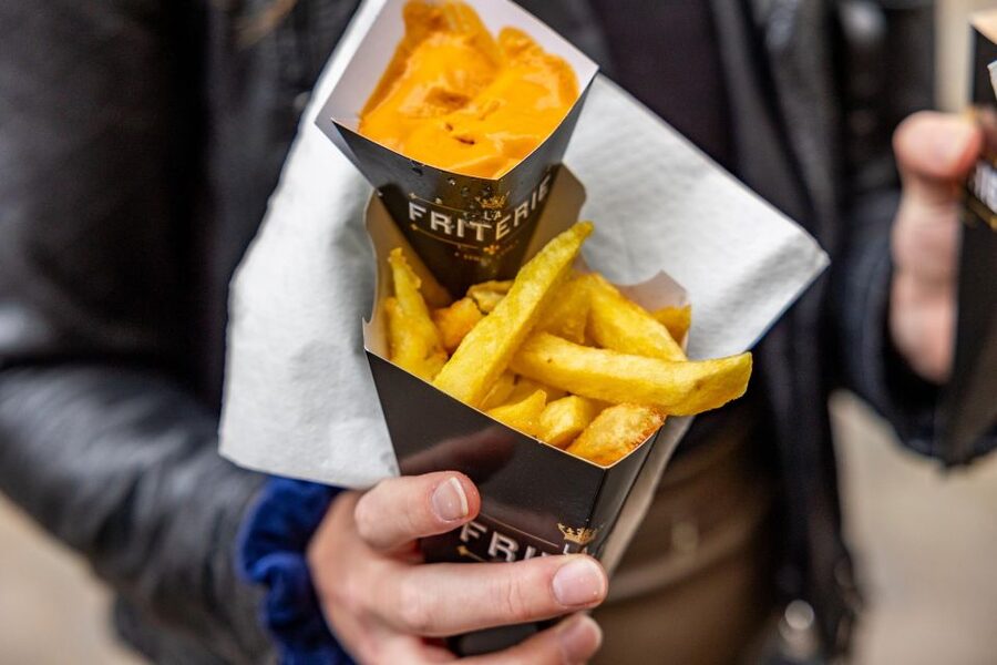 Brussels: City Highlights Walking and Tasting Tour - A food-and-history introduction to Brussels