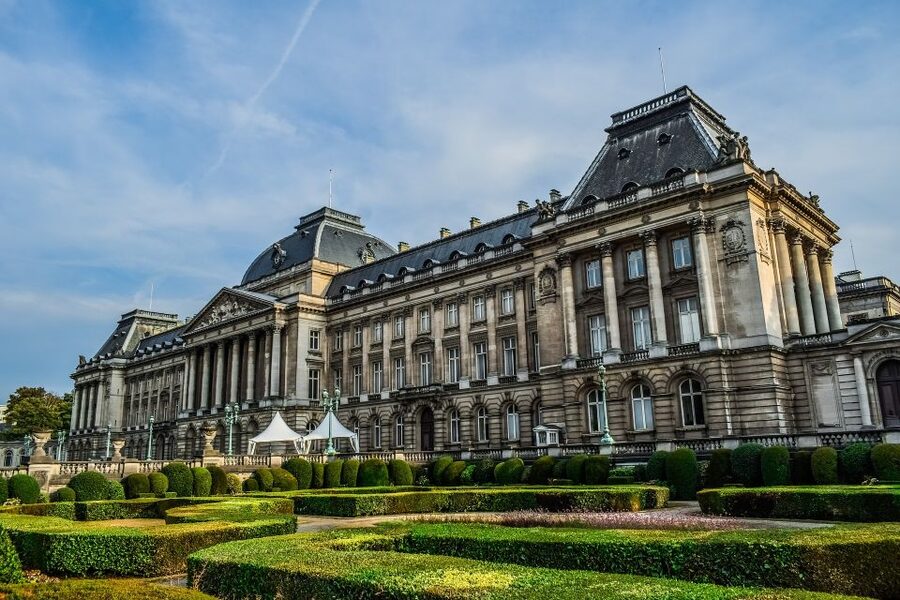 Brussels: Guided Walking Tour with Optional Beer Tasting - Why this 150-minute walk works well on day one