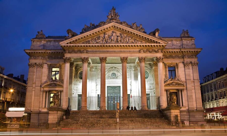Brussels: Guided Walking Tour with Optional Beer Tasting - Grand Place and the King’s House