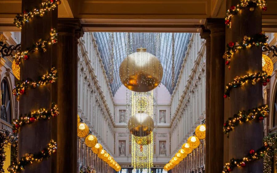 Brussels: Guided Walking Tour with Optional Beer Tasting - Mont des Arts and the city view