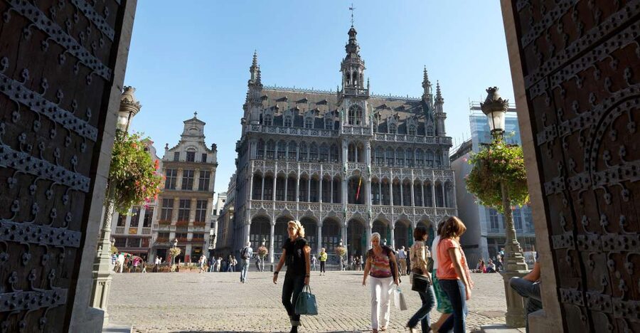 Brussels: Private 3-Hour Sightseeing Walking Tour - Starting at your hotel or the Grand Place