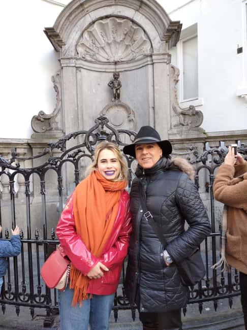 Brussels: Private Walking Tour with a Local - Key points to know before booking