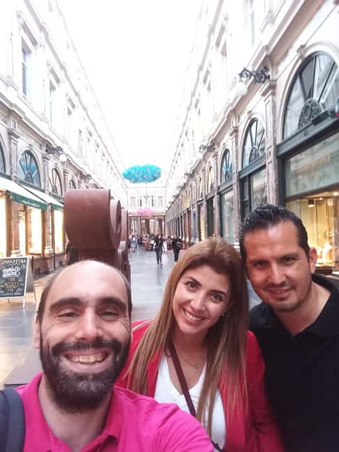 Brussels: Private Walking Tour with a Local - A Brussels walk shaped around you
