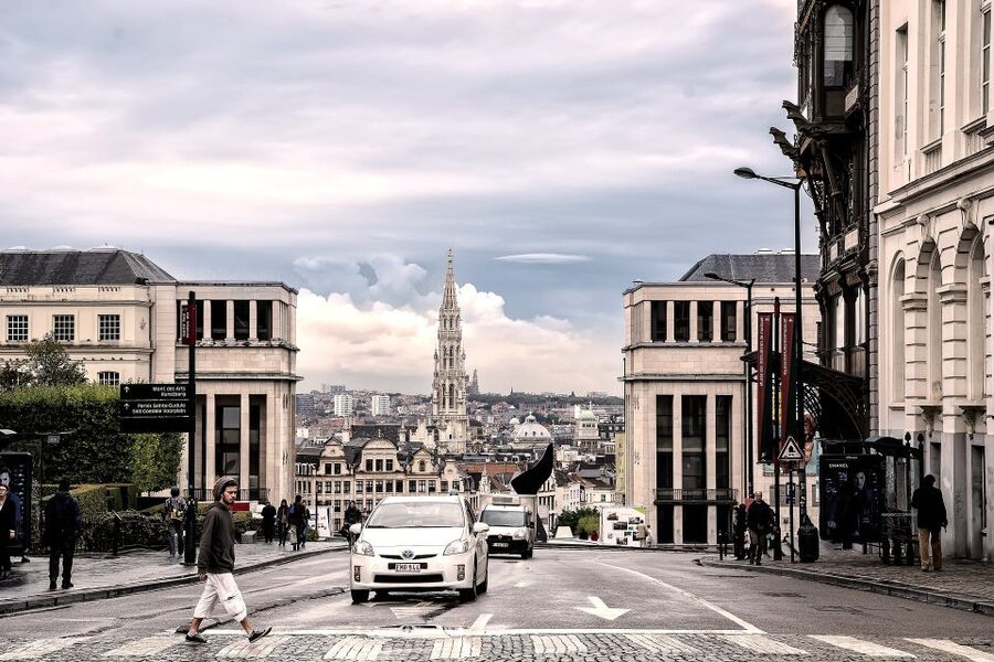 Brussels: Private Walking Tour with a Local - Who will get the most from this experience