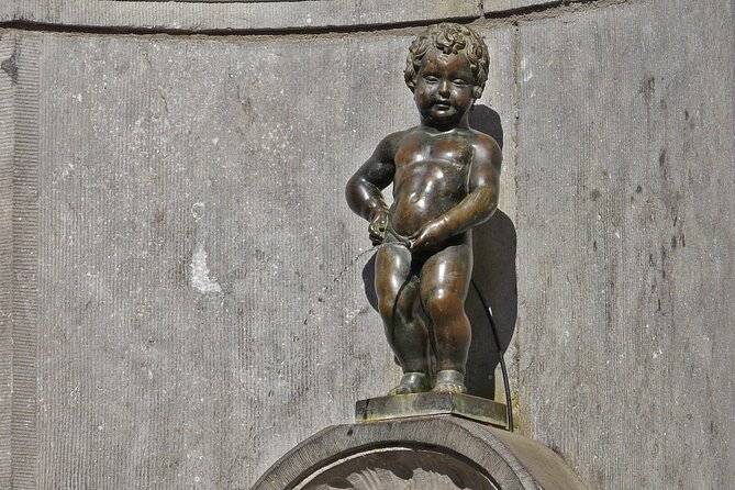 Brussels Walking and Tasting Tour (Beers,Chocolates&Fries/Waffle) - Frites or waffle: the tour’s most useful choice