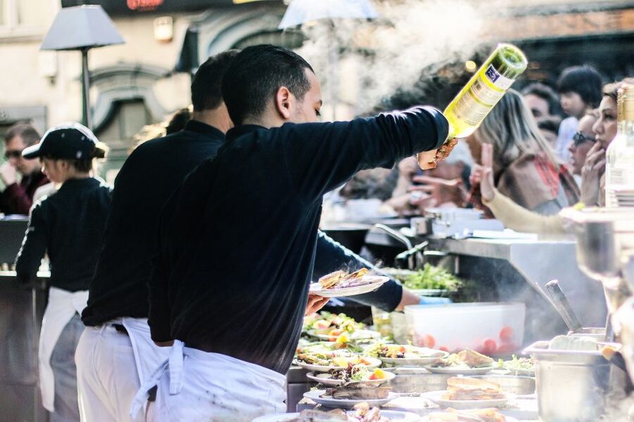 Brussels: Walking Food Tour with Chocolate, Beer, & Waffles - Key points to know before booking