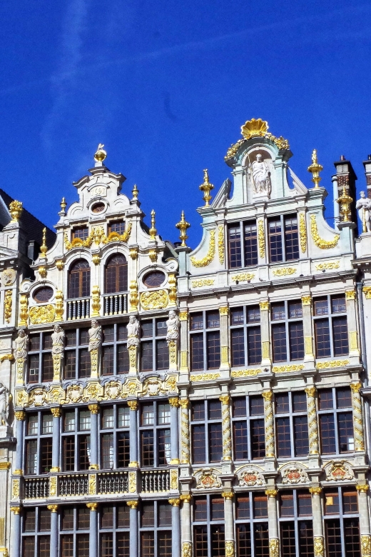 Brussels: Walking Food Tour with Chocolate, Beer, & Waffles - Saint Catherine, the Old Port, and a rooftop view