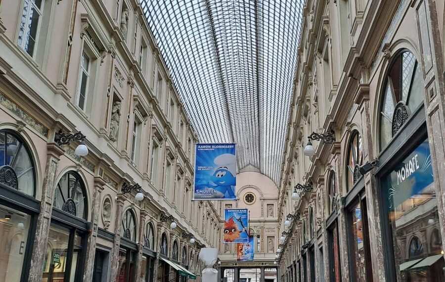 Brussels: Walking Food Tour with Chocolate, Beer, & Waffles - Practical details, timing, and who should book