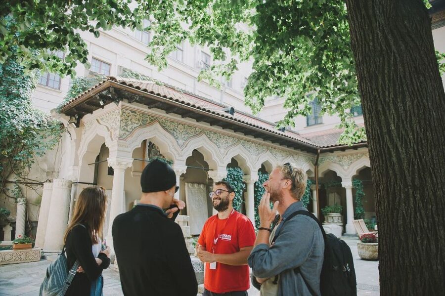 Bucharest: 3-Hour Walking Tour - Key points to know before you book