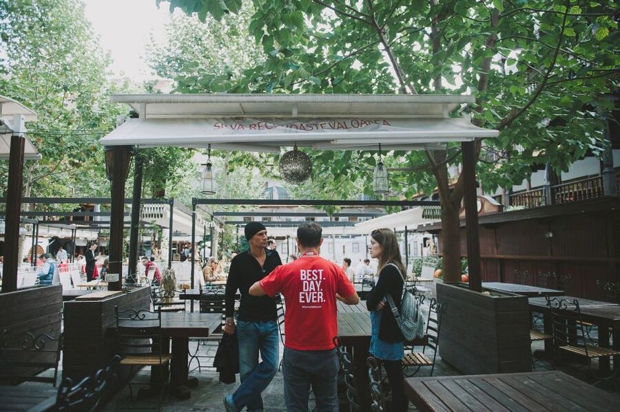 Bucharest: 3-Hour Walking Tour - Is $53 a fair price?