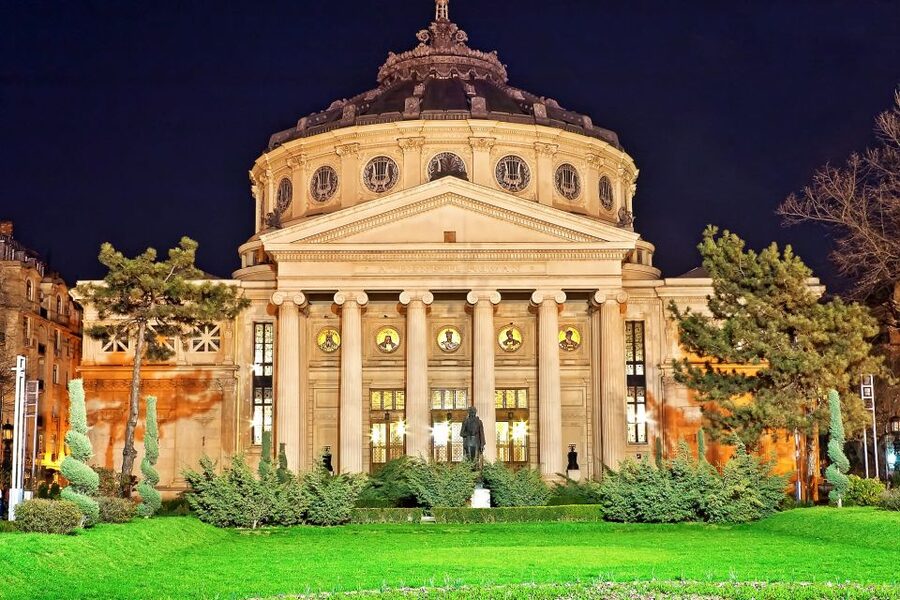 Bucharest: City Highlights Guided Walking Tour - Key points at a glance
