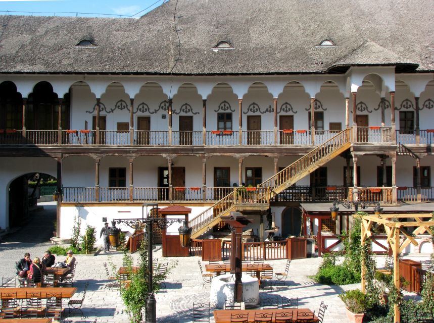 Bucharest: City Highlights Guided Walking Tour - Why this route works for a first look at Bucharest