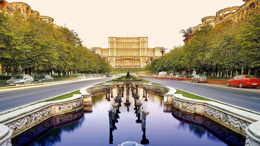Bucharest: City Highlights Guided Walking Tour - Starting at the Old Princely Court