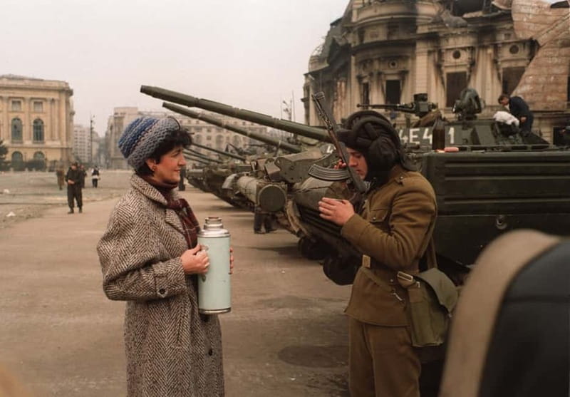 Bucharest: Communism and History Guided City Walking Tour - Nationalisation and the first neighborhood stops