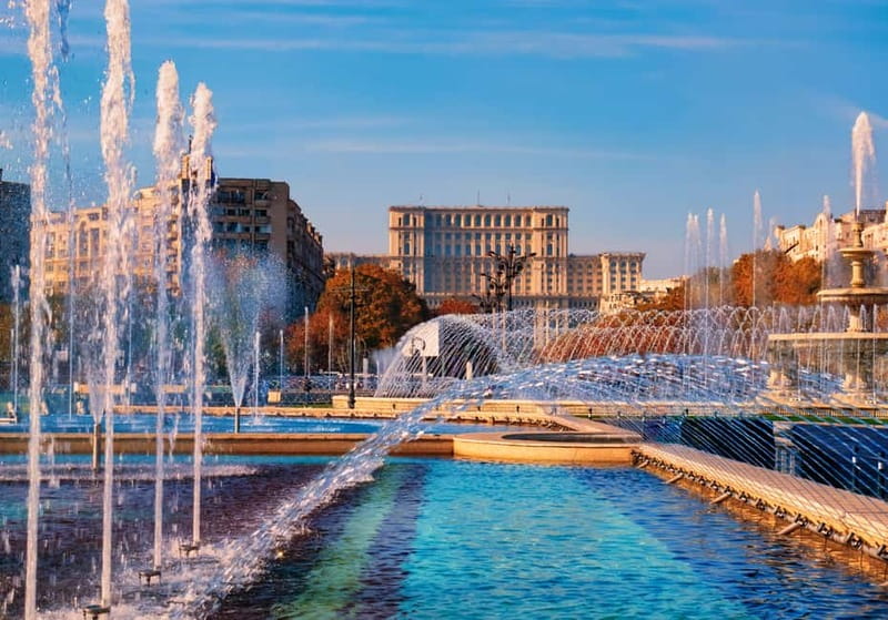 Bucharest: Communism and History Guided City Walking Tour - The House of the People and Ceaușescu’s vision