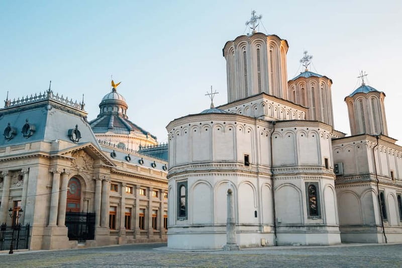 Bucharest: Communism and History Guided City Walking Tour - The Secret Police and the cost of silence