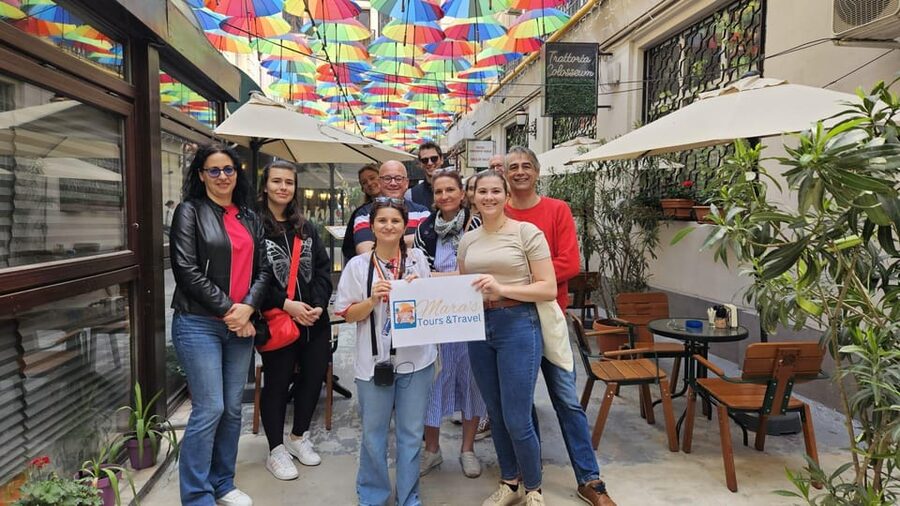 Bucharest: Guided Walking Tour with Romanian Snack - Medieval Bucharest at St. Anthony’s Church and the Old Court
